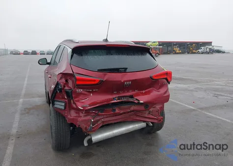 2024 Buick Encore Gx Sport Touring Awd from USA, damaged, VIN KL4AMESL3RB167669
